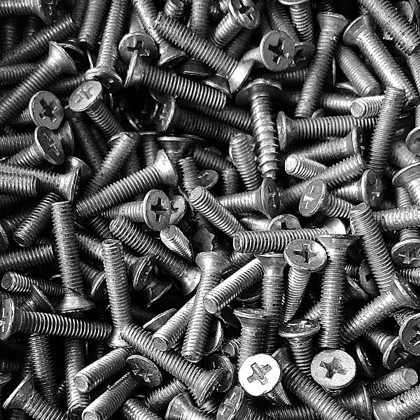 Set tarugos + tornillos x300